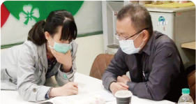 申論批閱